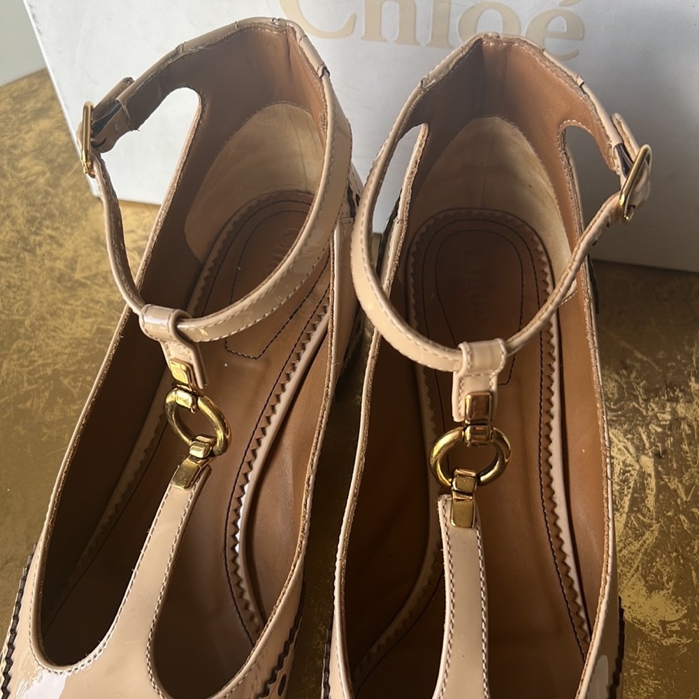 Chloe Pumps 👠 - Picture 5 of 8